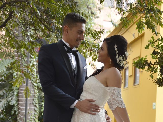 El matrimonio de Fabián y Natalia en Bogotá, Bogotá DC 5