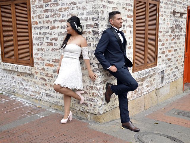 El matrimonio de Fabián y Natalia en Bogotá, Bogotá DC 6