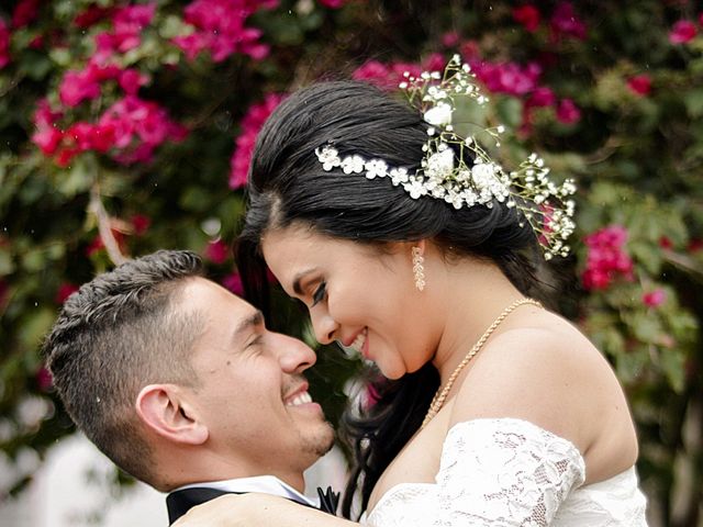 El matrimonio de Fabián y Natalia en Bogotá, Bogotá DC 8