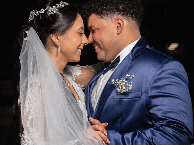 El matrimonio de Rubén y Yojana en Barranquilla, Atlántico 1