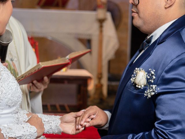 El matrimonio de Rubén y Yojana en Barranquilla, Atlántico 4