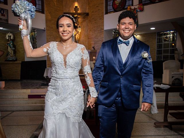 El matrimonio de Rubén y Yojana en Barranquilla, Atlántico 8