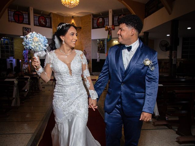El matrimonio de Rubén y Yojana en Barranquilla, Atlántico 6