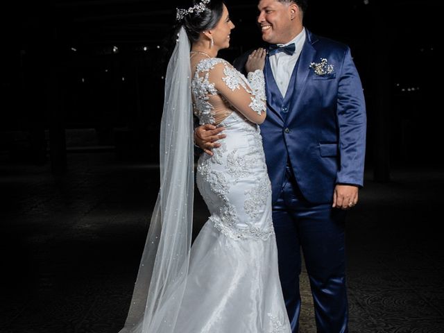 El matrimonio de Rubén y Yojana en Barranquilla, Atlántico 9