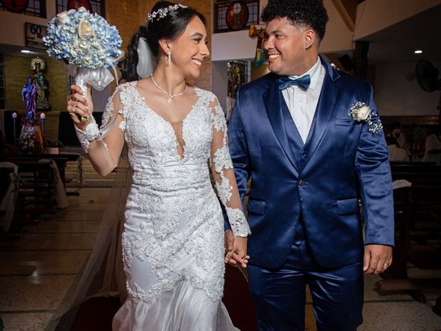 El matrimonio de Rubén y Yojana en Barranquilla, Atlántico 2