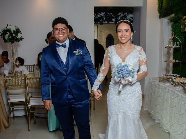 El matrimonio de Rubén y Yojana en Barranquilla, Atlántico 15