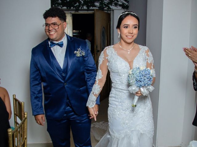 El matrimonio de Rubén y Yojana en Barranquilla, Atlántico 13