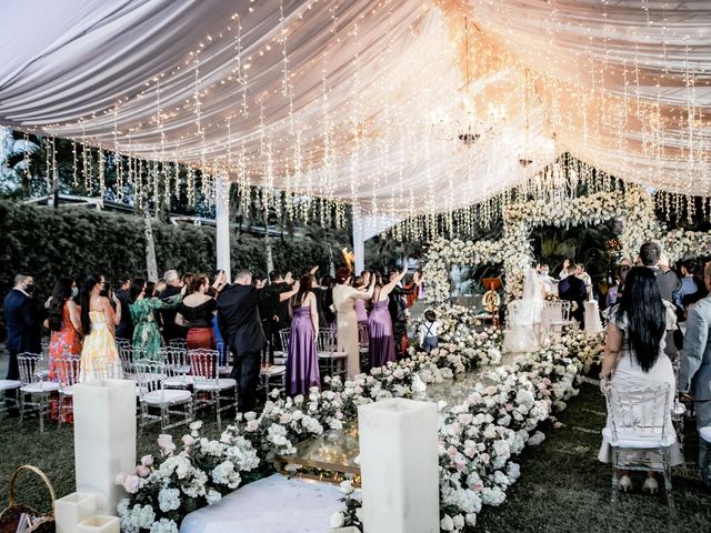 El matrimonio de Eric y Lina en Cali, Valle del Cauca 15