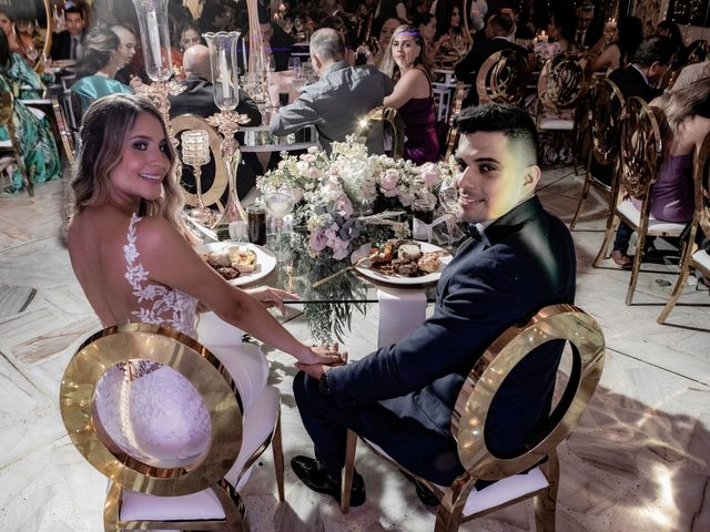 El matrimonio de Eric y Lina en Cali, Valle del Cauca 25