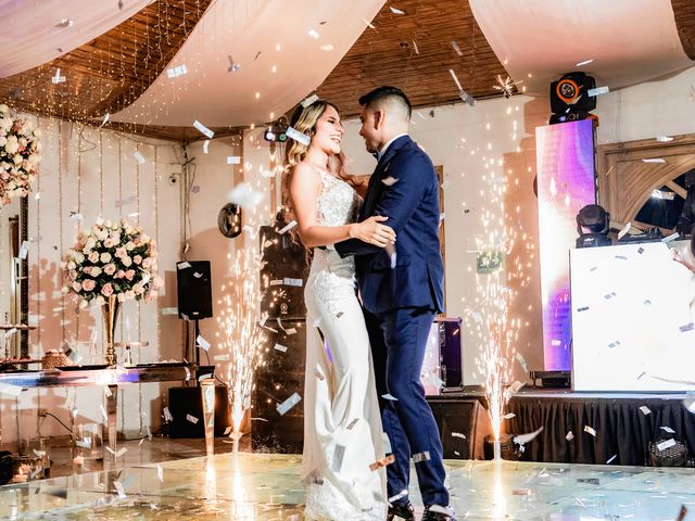 El matrimonio de Eric y Lina en Cali, Valle del Cauca 28