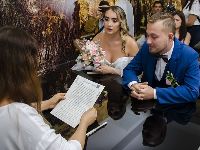 El matrimonio de Laura y Ian en Medellín, Antioquia 3