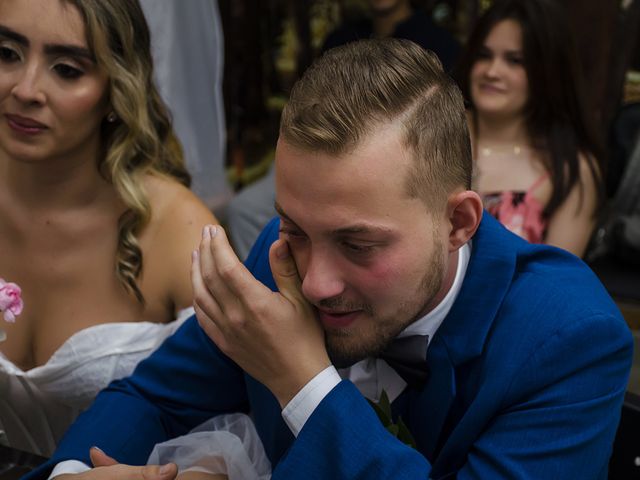 El matrimonio de Laura y Ian en Medellín, Antioquia 6