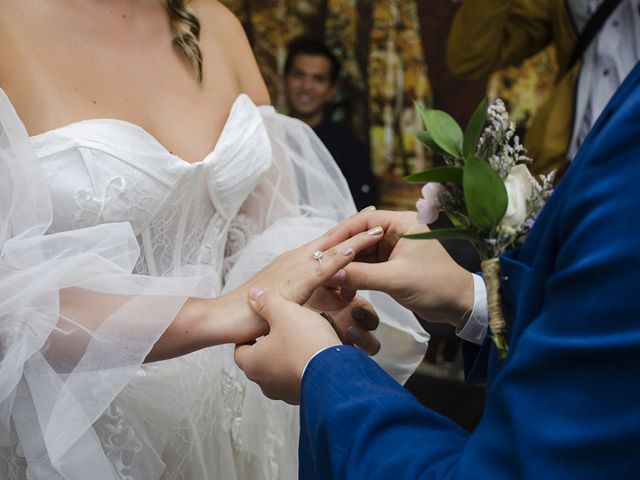 El matrimonio de Laura y Ian en Medellín, Antioquia 7