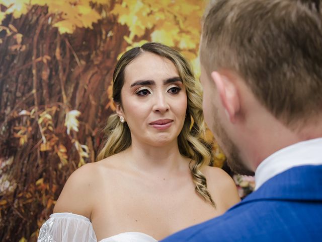 El matrimonio de Laura y Ian en Medellín, Antioquia 8