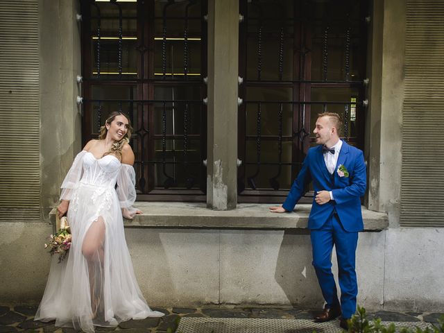 El matrimonio de Laura y Ian en Medellín, Antioquia 17