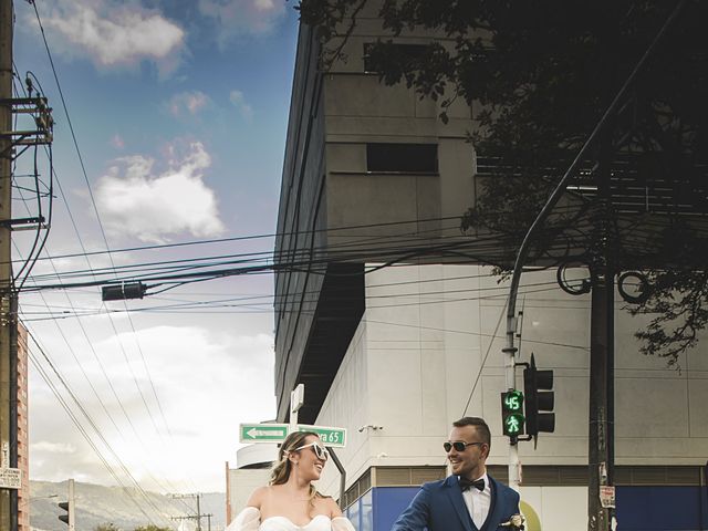 El matrimonio de Laura y Ian en Medellín, Antioquia 18