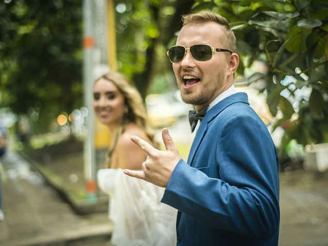 El matrimonio de Laura y Ian en Medellín, Antioquia 19