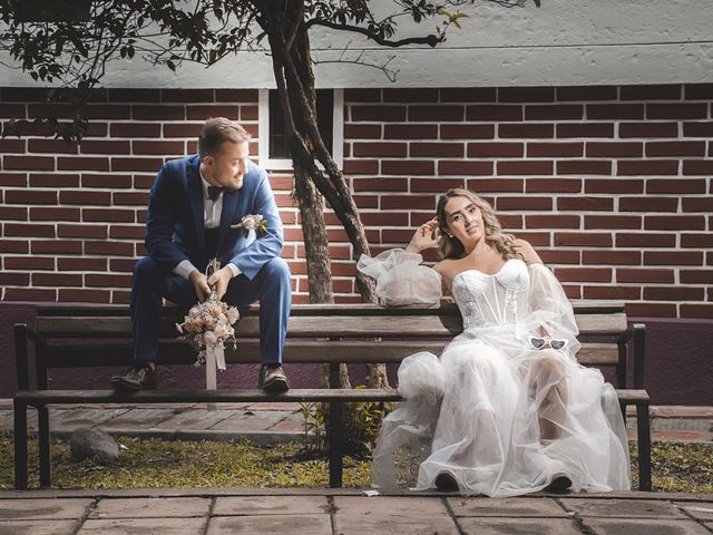 El matrimonio de Laura y Ian en Medellín, Antioquia 24