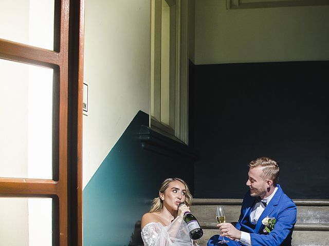 El matrimonio de Laura y Ian en Medellín, Antioquia 27