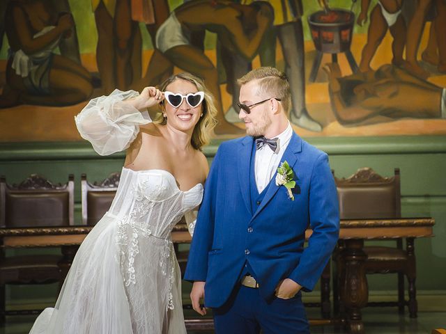 El matrimonio de Laura y Ian en Medellín, Antioquia 31