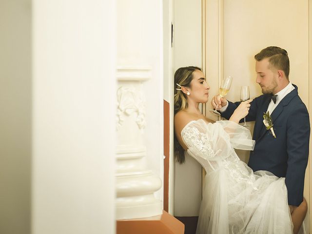 El matrimonio de Laura y Ian en Medellín, Antioquia 43