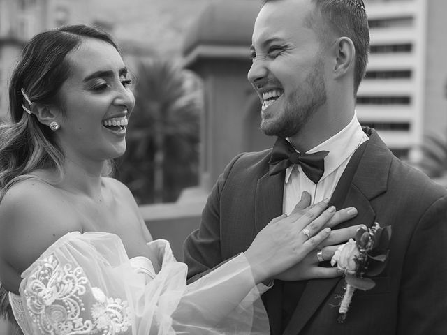 El matrimonio de Laura y Ian en Medellín, Antioquia 46