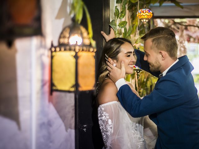 El matrimonio de Laura y Ian en Medellín, Antioquia 49