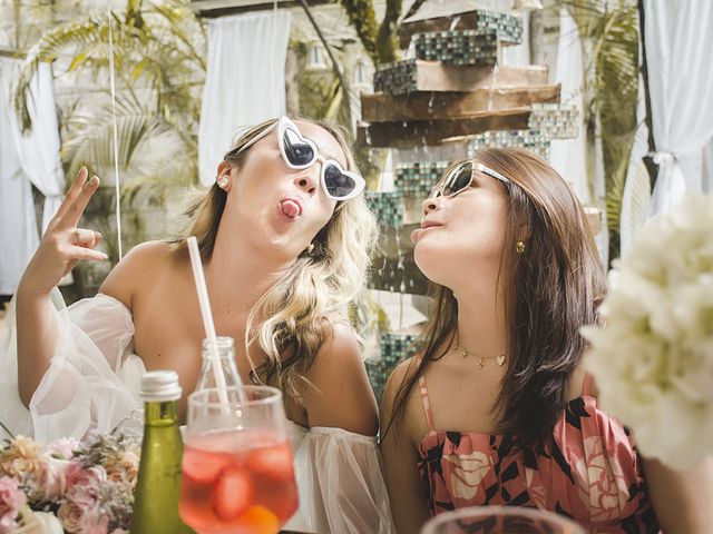 El matrimonio de Laura y Ian en Medellín, Antioquia 56