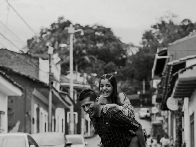 El matrimonio de Andres Mastarreno y Laura Gómez en Cali, Valle del Cauca 4