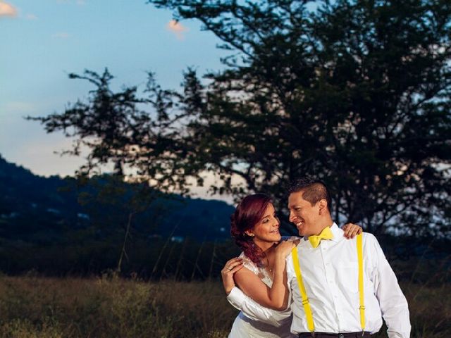 El matrimonio de Andres Mastarreno y Laura Gómez en Cali, Valle del Cauca 7