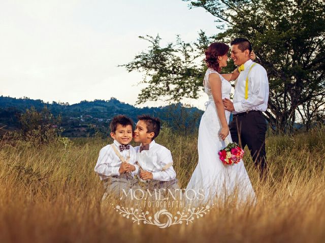El matrimonio de Andres Mastarreno y Laura Gómez en Cali, Valle del Cauca 2