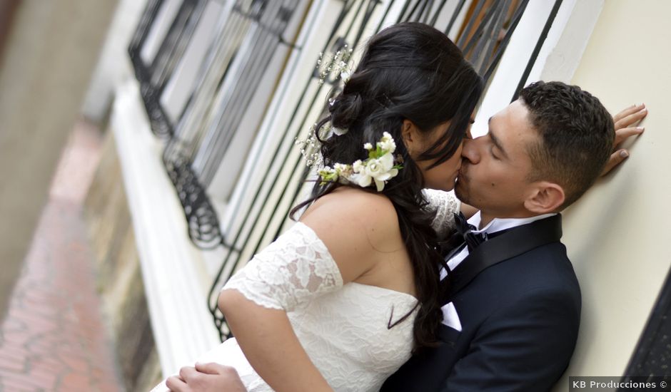 El matrimonio de Fabián y Natalia en Bogotá, Bogotá DC