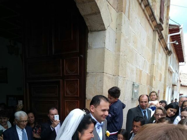 El matrimonio de Solanyi y Yecid en Cota, Cundinamarca 3