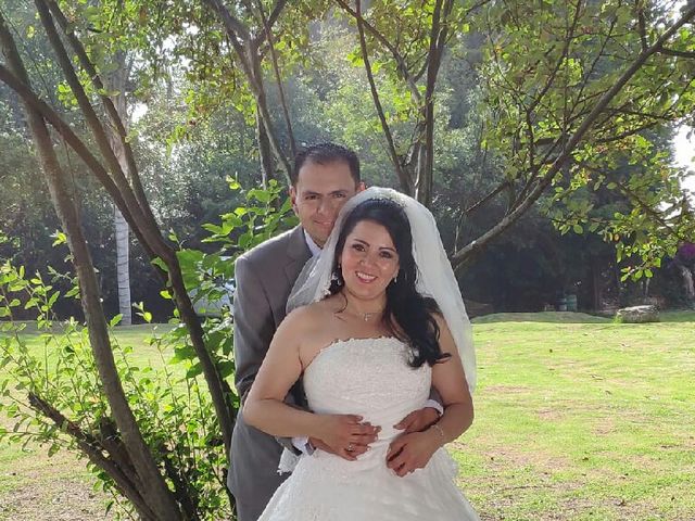El matrimonio de Solanyi y Yecid en Cota, Cundinamarca 1
