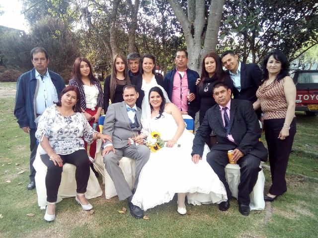 El matrimonio de Solanyi y Yecid en Cota, Cundinamarca 2