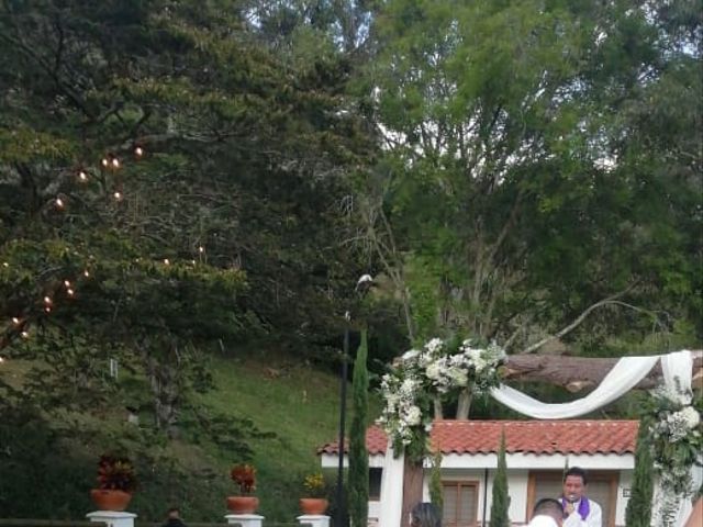 El matrimonio de Ángel María   y Jesline   en Copacabana, Antioquia 4