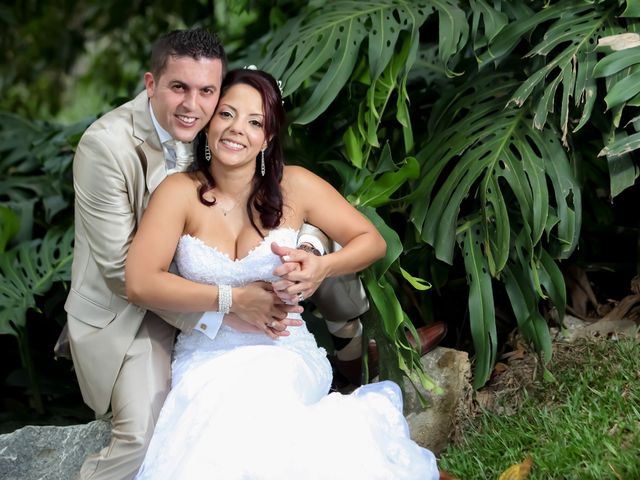 El matrimonio de Adrian y Alejandra en Medellín, Antioquia 9