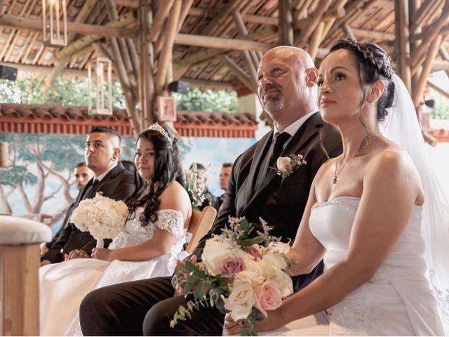 El matrimonio de Aaron y Laura en Manizales, Caldas 1