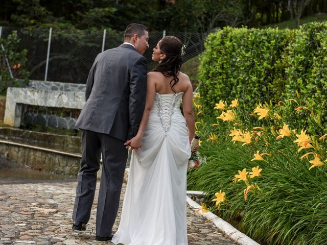 El matrimonio de Gleimar y Natalia en Copacabana, Antioquia 26