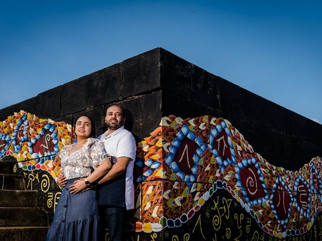 El matrimonio de Lorena y Darwin en Popayán, Cauca 14