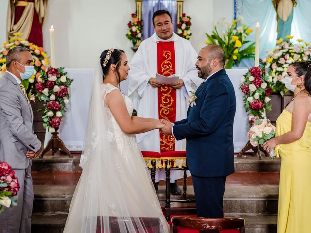 El matrimonio de Lorena y Darwin en Popayán, Cauca 28