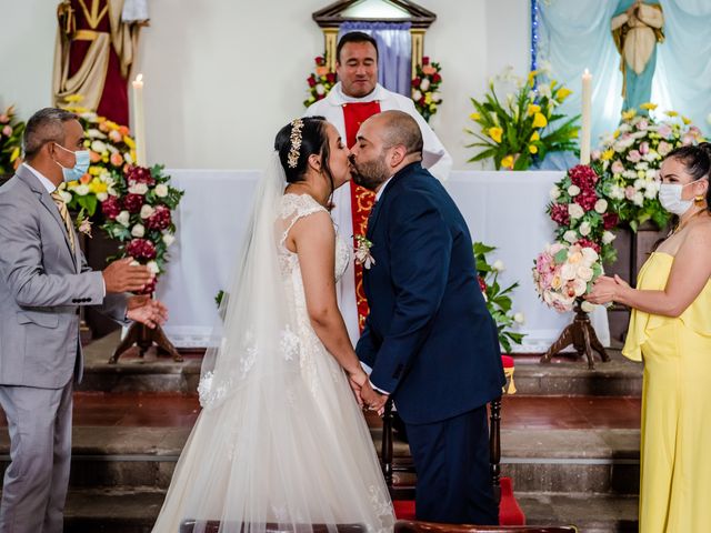 El matrimonio de Lorena y Darwin en Popayán, Cauca 29