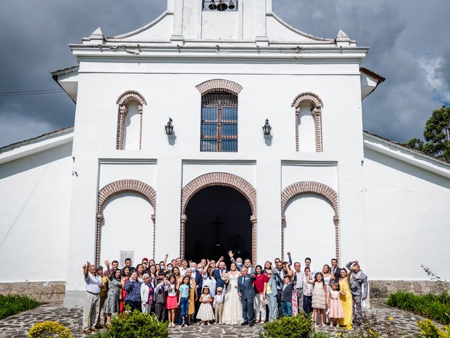 El matrimonio de Lorena y Darwin en Popayán, Cauca 35