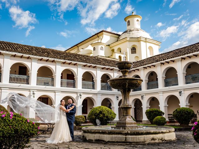 El matrimonio de Lorena y Darwin en Popayán, Cauca 44