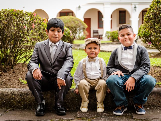 El matrimonio de Lorena y Darwin en Popayán, Cauca 54