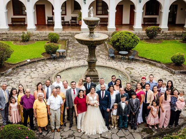El matrimonio de Lorena y Darwin en Popayán, Cauca 55