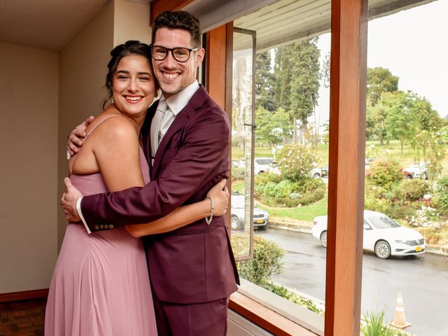 El matrimonio de Enrique y Lina en Paipa, Boyacá 13