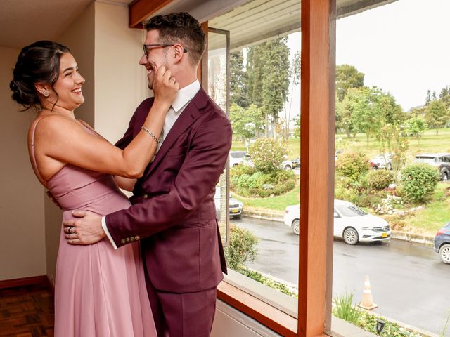 El matrimonio de Enrique y Lina en Paipa, Boyacá 14