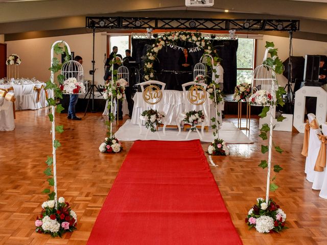 El matrimonio de Enrique y Lina en Paipa, Boyacá 70