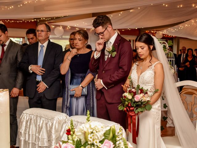 El matrimonio de Enrique y Lina en Paipa, Boyacá 91